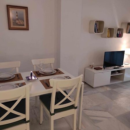 Apartamento Centrico Con Garaje Y Cercano A La Pl Zahara de los Atunes Buitenkant foto