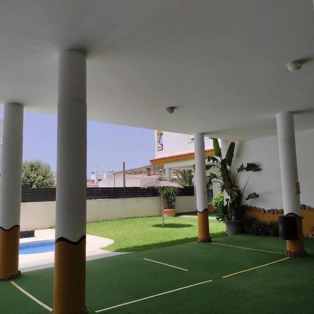 Apartamento Centrico Con Garaje Y Cercano A La Pl Zahara de los Atunes Buitenkant foto