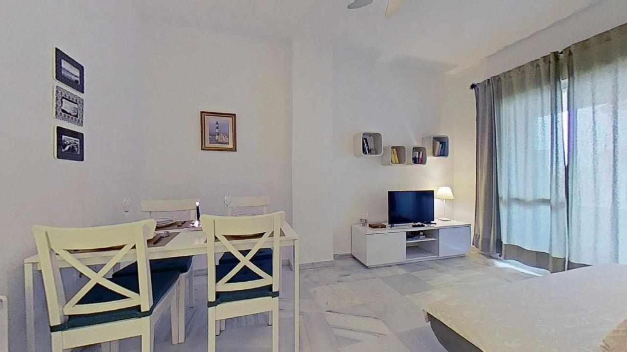 Apartamento Centrico Con Garaje Y Cercano A La Pl Zahara de los Atunes Buitenkant foto