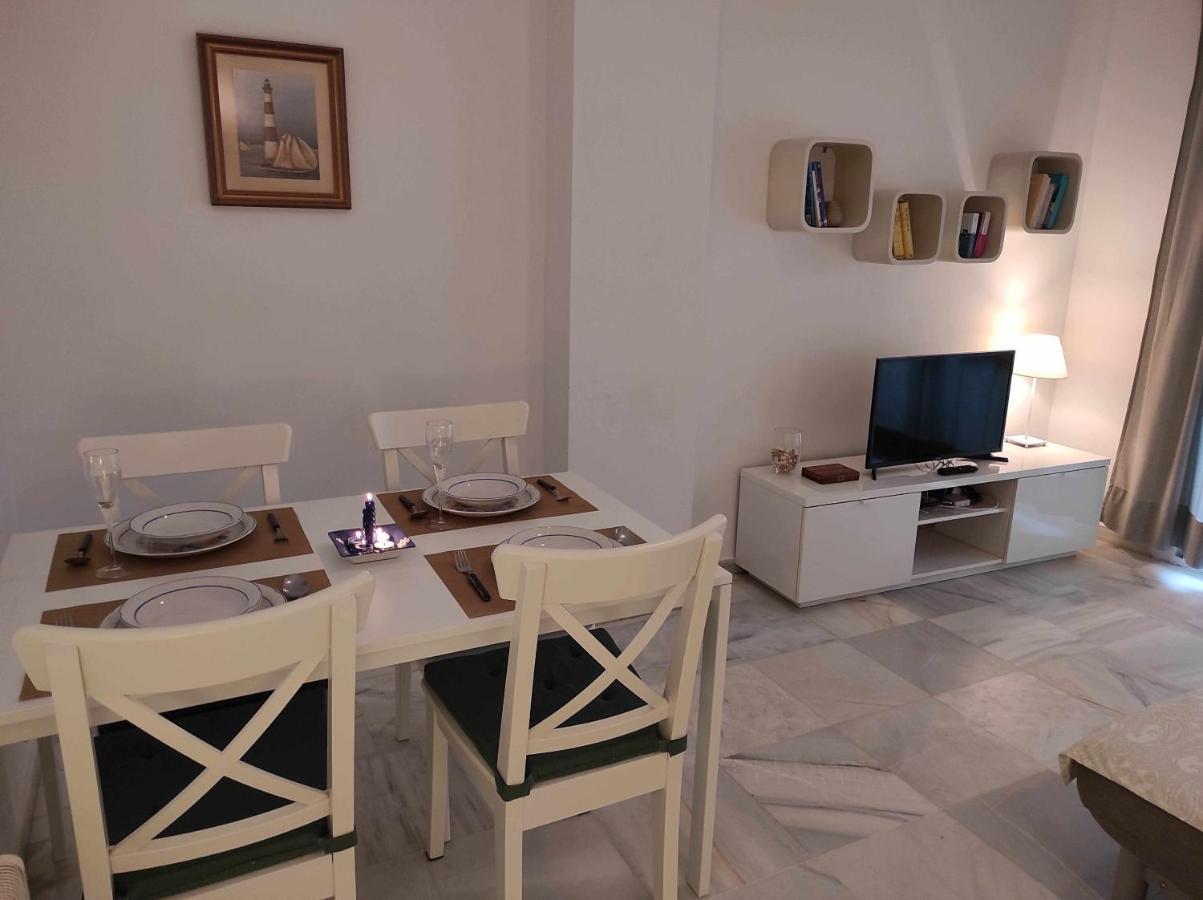 Apartamento Centrico Con Garaje Y Cercano A La Pl Zahara de los Atunes Buitenkant foto