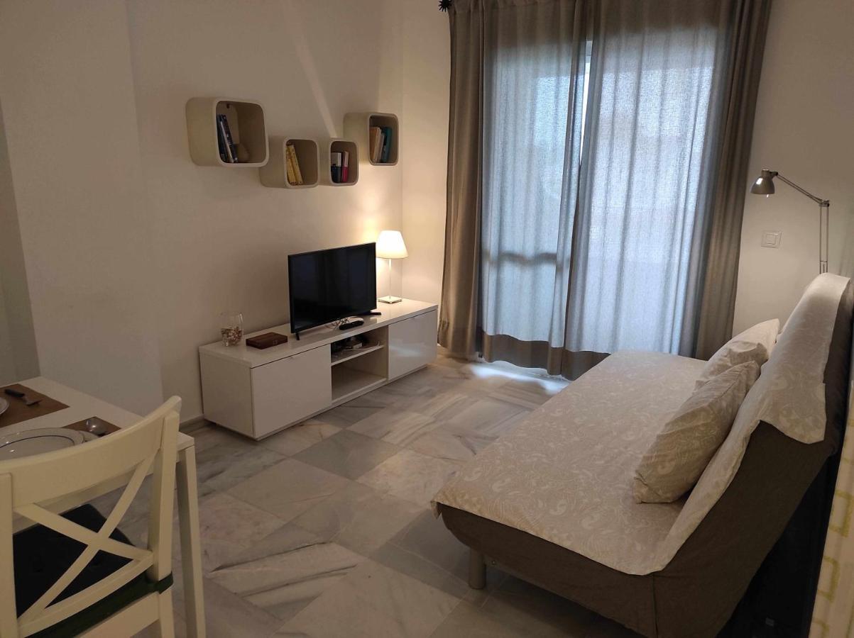 Apartamento Centrico Con Garaje Y Cercano A La Pl Zahara de los Atunes Buitenkant foto