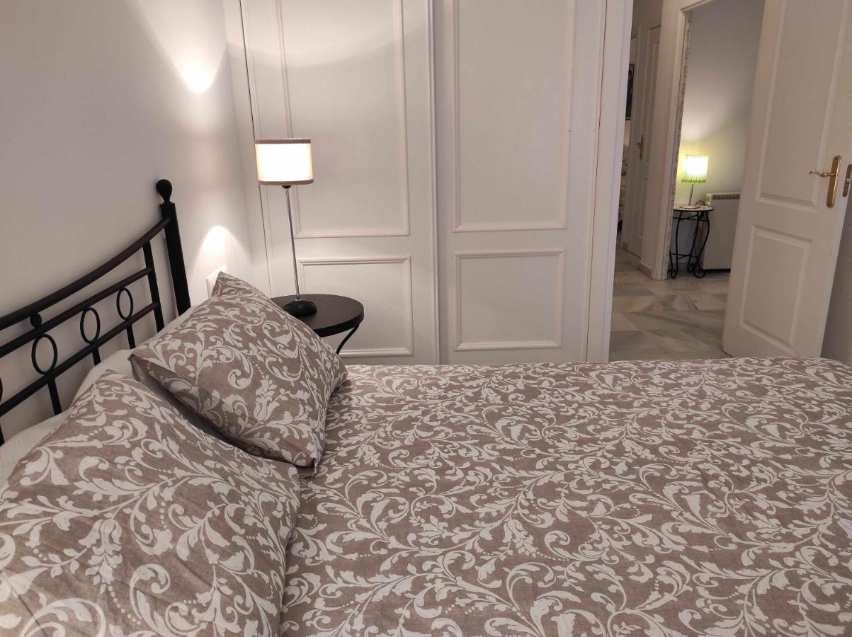 Apartamento Centrico Con Garaje Y Cercano A La Pl Zahara de los Atunes Buitenkant foto