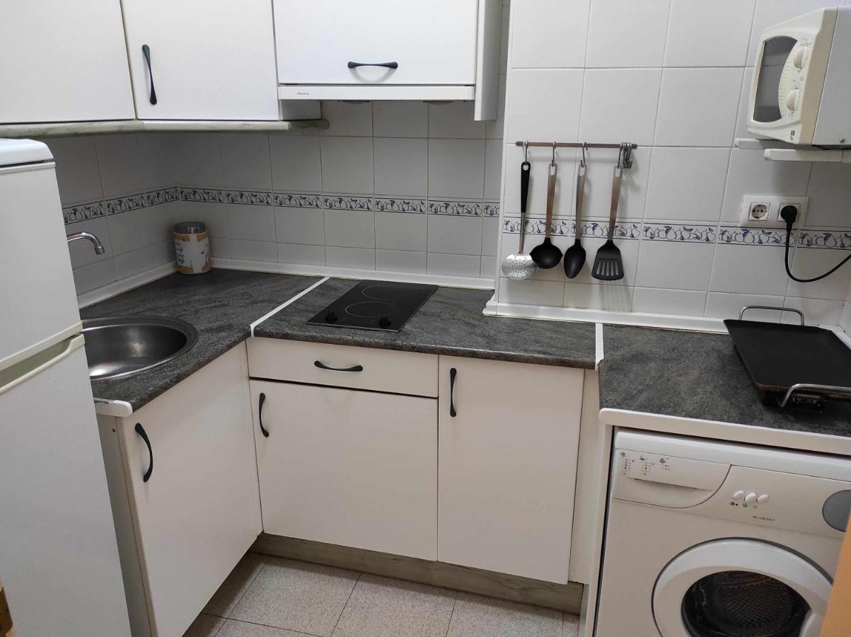 Apartamento Centrico Con Garaje Y Cercano A La Pl Zahara de los Atunes Buitenkant foto