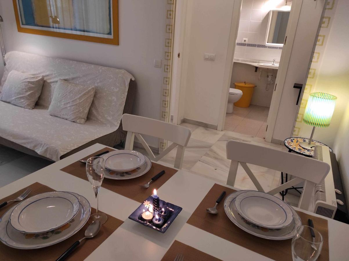 Apartamento Centrico Con Garaje Y Cercano A La Pl Zahara de los Atunes Buitenkant foto