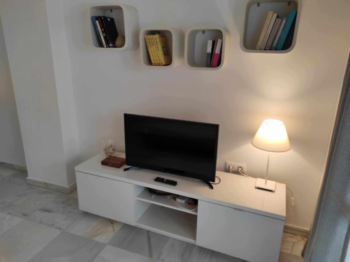 Apartamento Centrico Con Garaje Y Cercano A La Pl Zahara de los Atunes Buitenkant foto