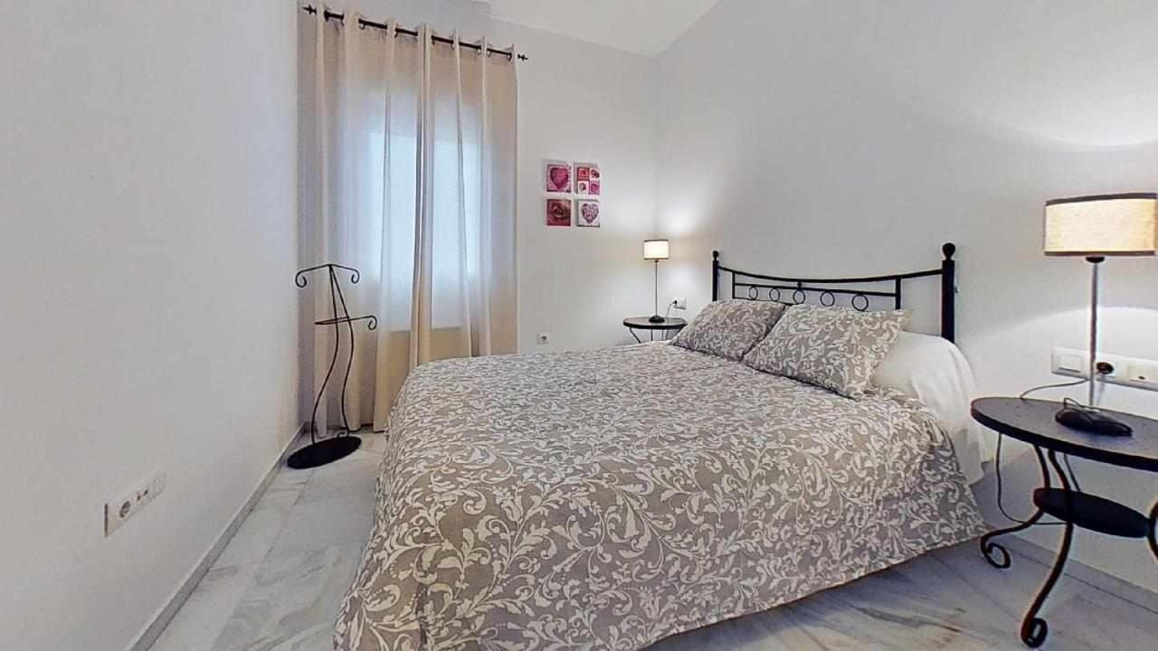 Apartamento Centrico Con Garaje Y Cercano A La Pl Zahara de los Atunes Buitenkant foto