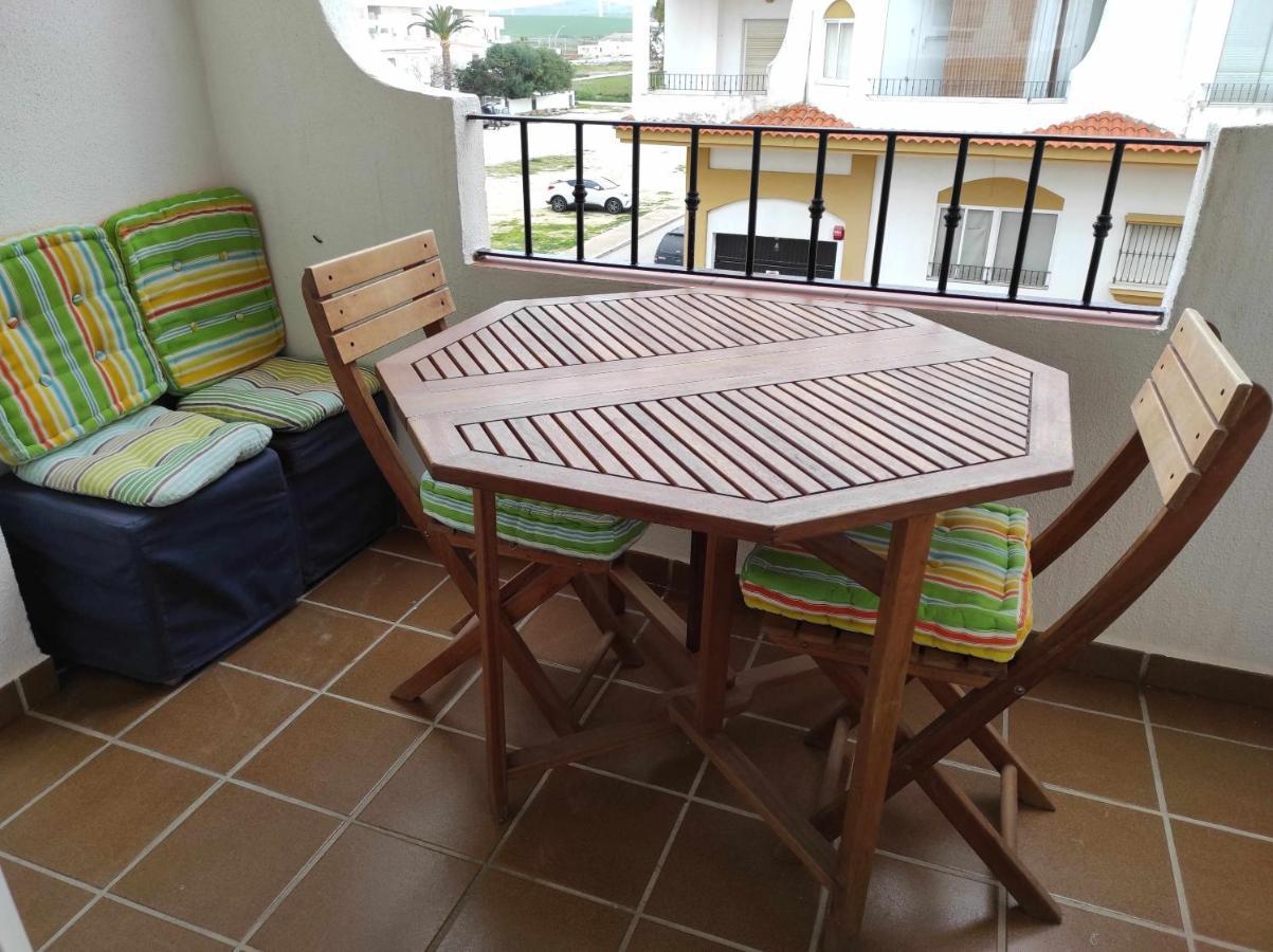 Apartamento Centrico Con Garaje Y Cercano A La Pl Zahara de los Atunes Buitenkant foto