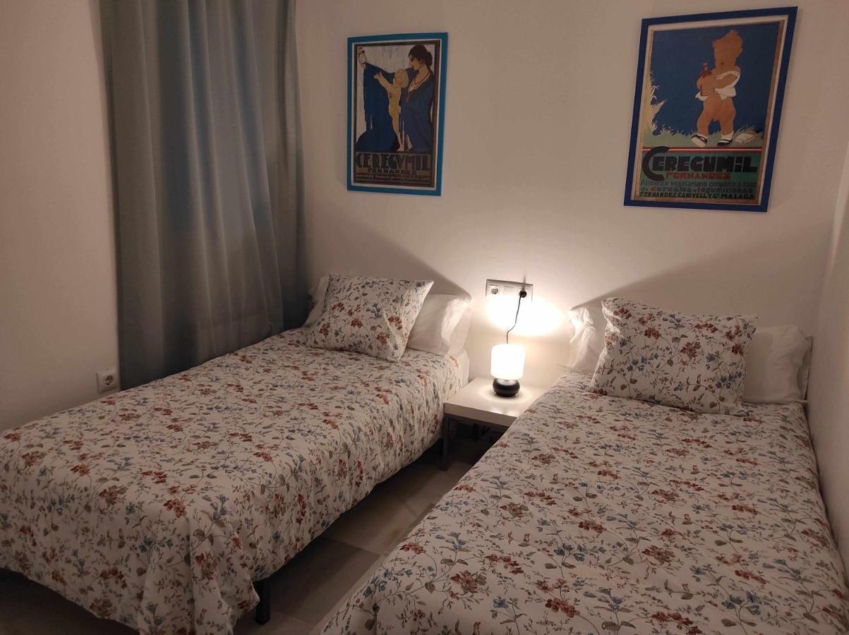 Apartamento Centrico Con Garaje Y Cercano A La Pl Zahara de los Atunes Buitenkant foto