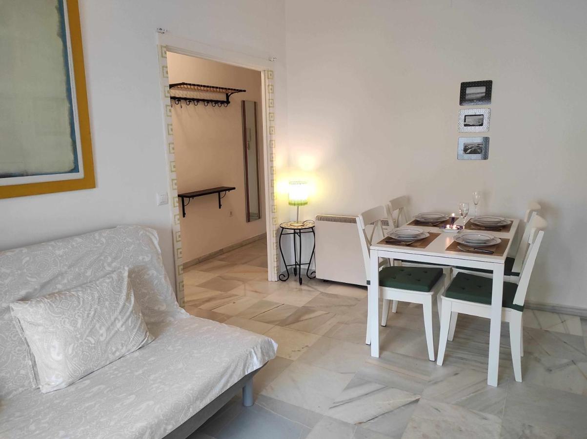 Apartamento Centrico Con Garaje Y Cercano A La Pl Zahara de los Atunes Buitenkant foto