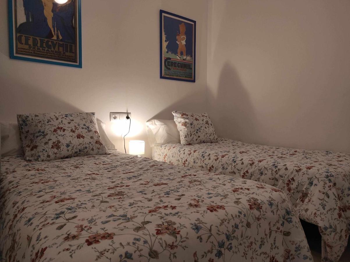 Apartamento Centrico Con Garaje Y Cercano A La Pl Zahara de los Atunes Buitenkant foto